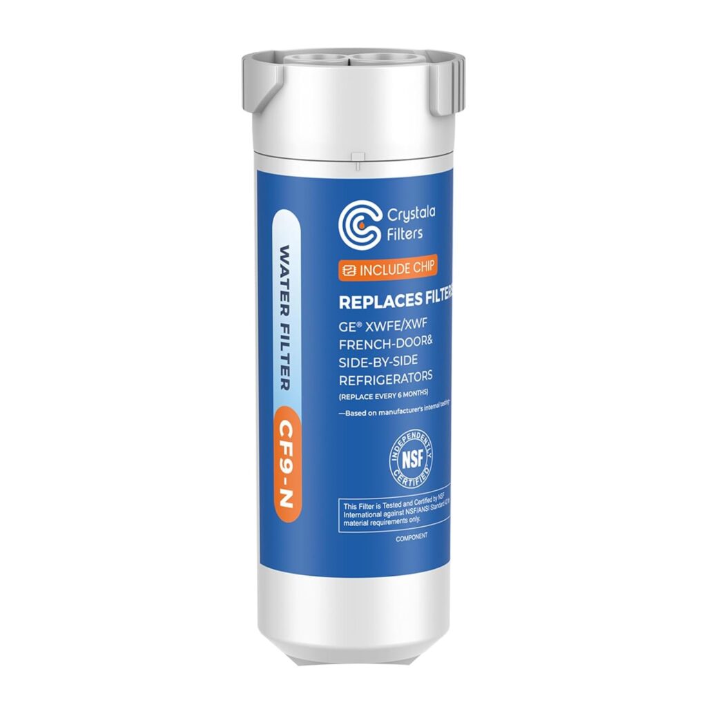 refrigerator water filter