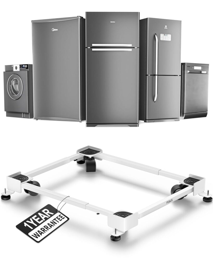 fridge stand
