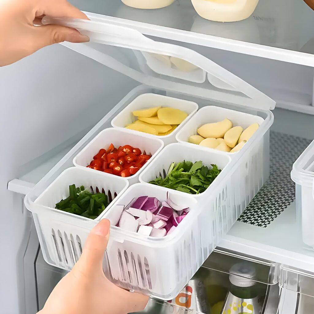 fridge organizer