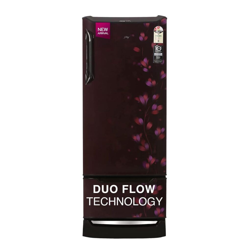 inverter refrigerator