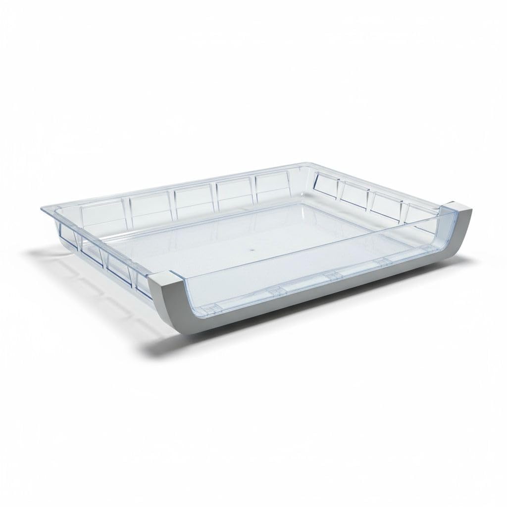 fridge defrost tray