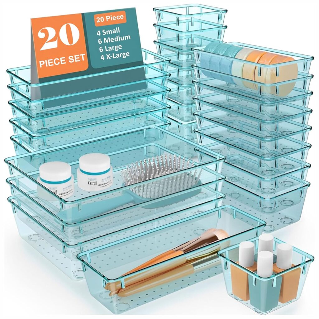 fridge drawer organizer