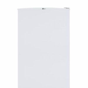LG 90L, 1 Star, Direct Cool Single Door Mini Refrigerator with Door basket, Chiller Tray, Freezer Section – Compact Size – Ideal for Home, Office and Dorm Rooms (GL-M131RSWB, Super White)