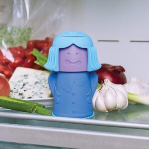 MOSHTU Cool Mama Easy Fun Fridge Odour Remover Neutralizer Cleaner & Fridge Deodorizer
