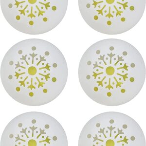 Overa 6 Pcs Deodorant Balls Air Freshener Shoe Anti-odor Balls Refrigerator Drawer Sneaker Fresheners Fragrance Foot Care Accessories