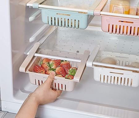 fridge drawer organizer