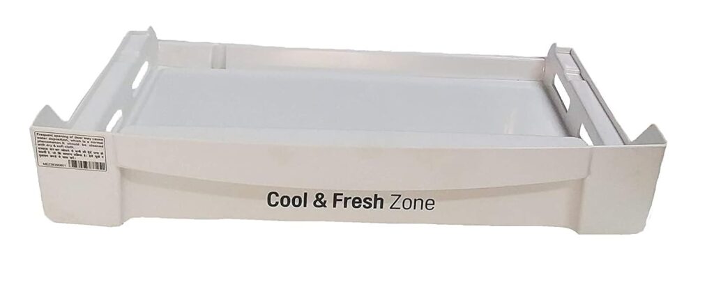 fridge defrost tray