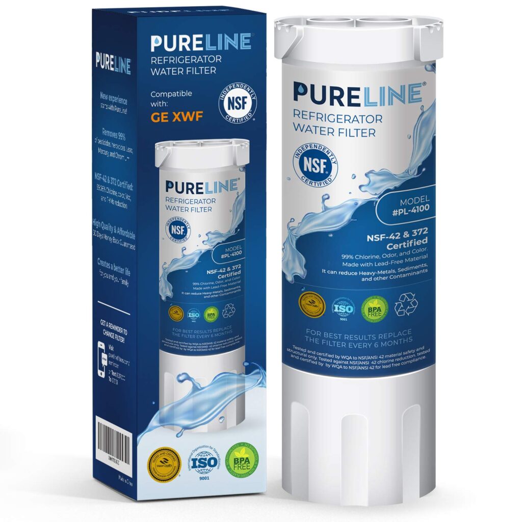 refrigerator water filter