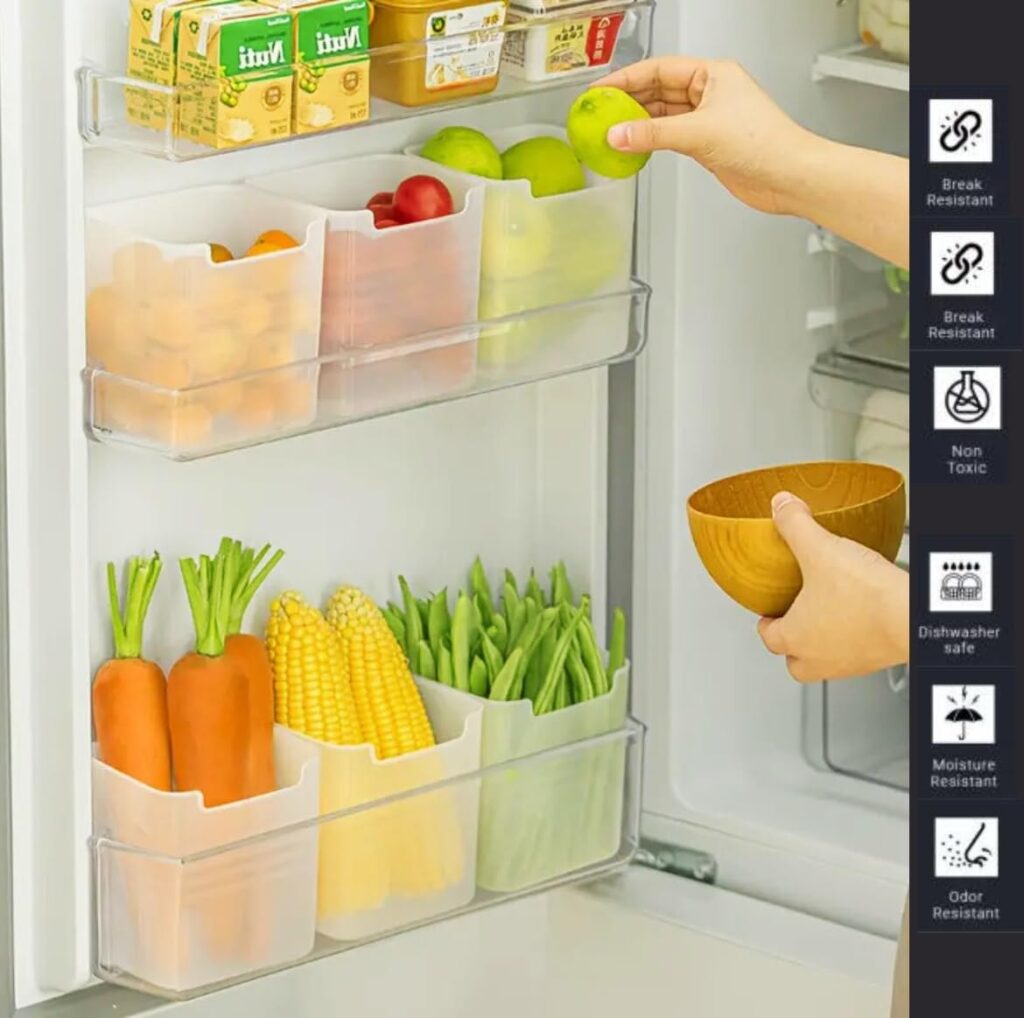 fridge organizer