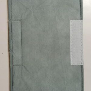 Refrigerator Door Handle Cover || Washable Cover Used for All Brands Refrigerators/Single/Double/Door/Oven/Microwave/Kitchen Decor Set of 1, 6×12 Inch