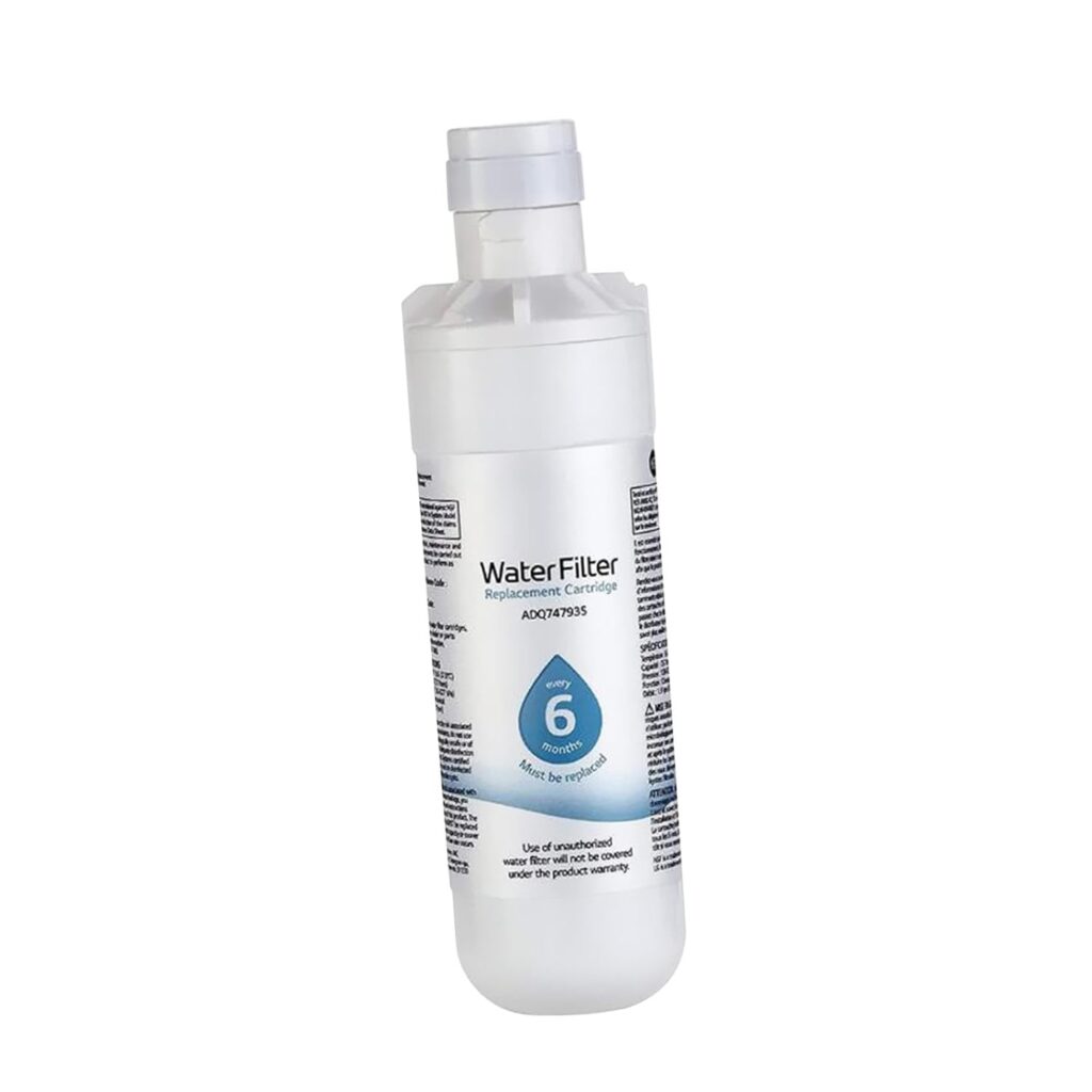 refrigerator water filter
