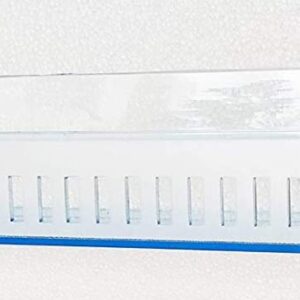 SANAVYA Bottle Shelf Code= MAN619282 for Fridge Refrigerator Bottle Rack Compatible with (Code= MAN619282)