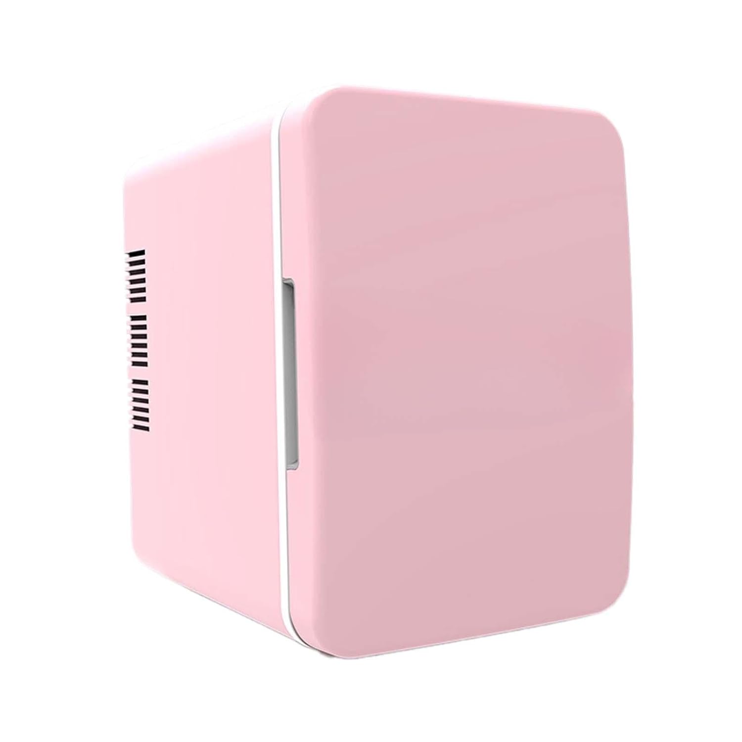 SECRET DESIRE 4L Mini Fridge Multiuse Cosmetics Fridge for Desktop Living Room Small Place Pink SECRET DESIRE 4L Mini Fridge Multiuse Cosmetics Fridge for Desktop Living Room Small Place Pink
