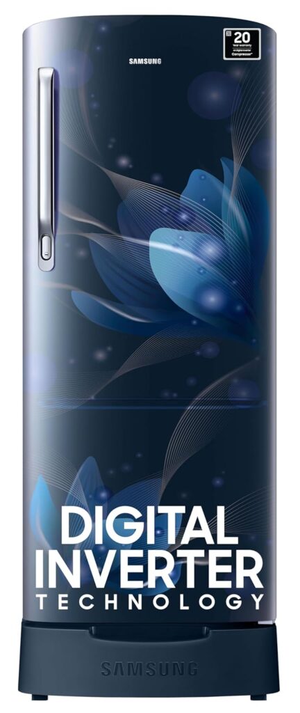 inverter refrigerator