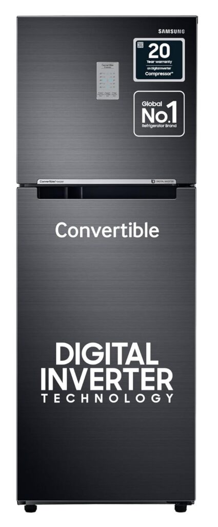 inverter refrigerator