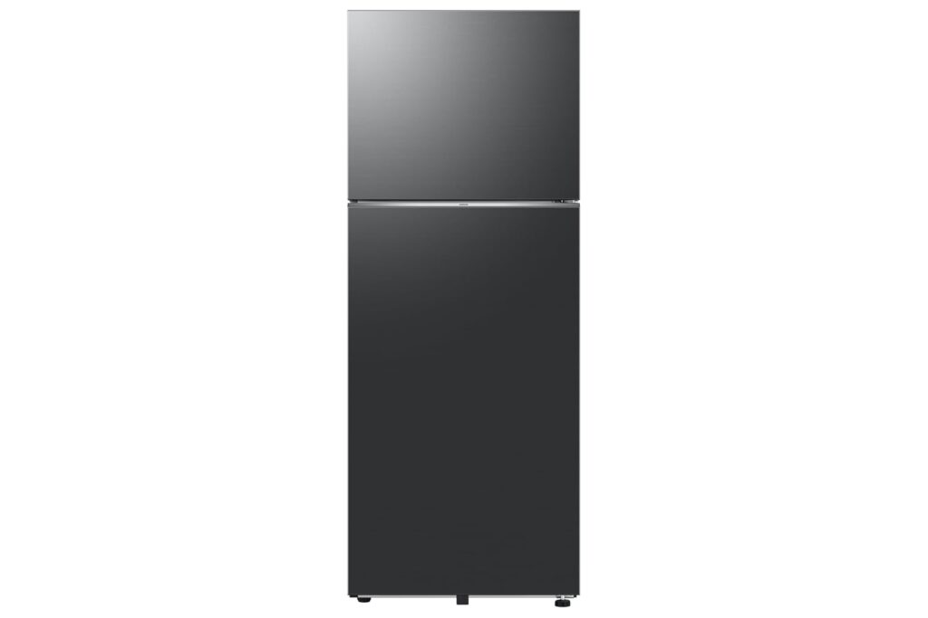 double door fridge