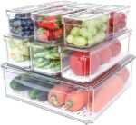 fridge drawer organizer