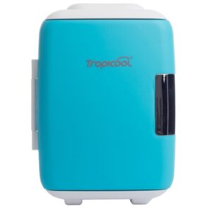 Tropicool PC05B PC-05 Portable Chiller Cum Warmer (Blue)