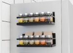 fridge storage rack