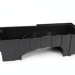 Unique Store Universal Water Collection Tray for Single Door Refrigerator Compressor, Black Plastic, 30x25x3 cm, Standard Size, Compatible with Godrej Appliances