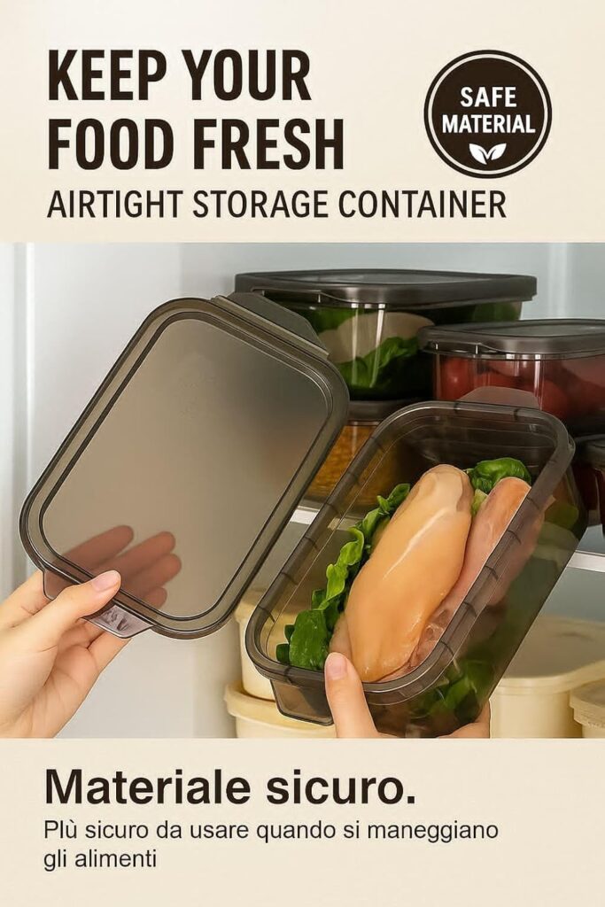 fridge organizer