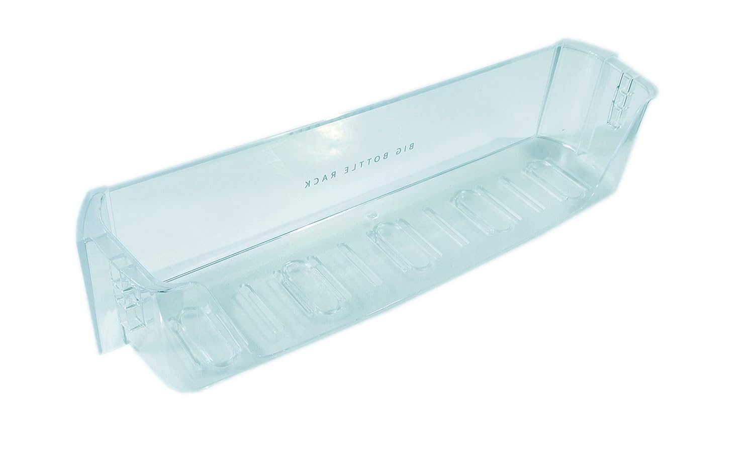 WHITEFLIP Genuine Bottle Shelf Rack Suitable for Whirlpool Double Door Refrigerator Compatible with Part Code W10781677, Match Code & Buy Fridge Door Shelf (Size 47.5 x 10 CM) WHITEFLIP Genuine Bottle Shelf Rack Suitable for Whirlpool Double Door Refrigerator Compatible with Part Code W10781677, Match Code & Buy Fridge Door Shelf (Size 47.5 x 10 CM)