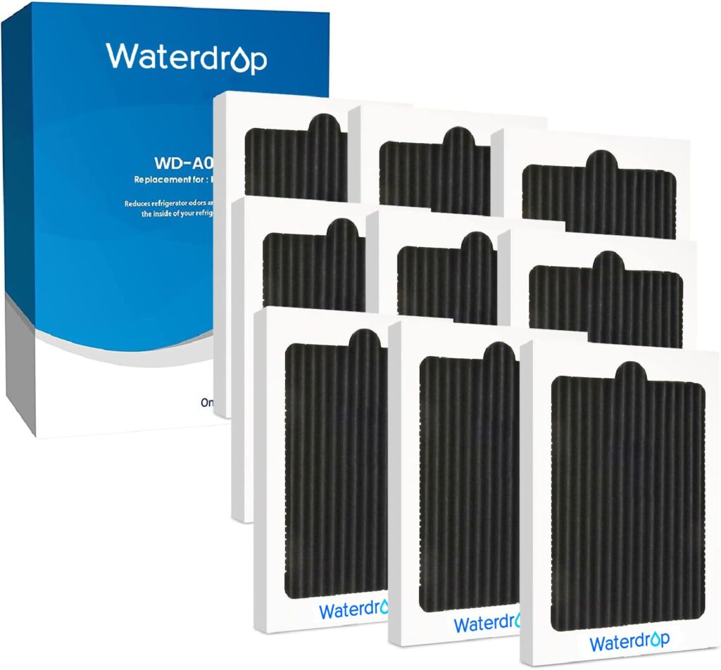 refrigerator water filter