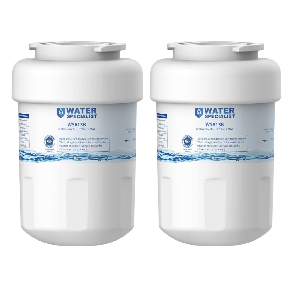 refrigerator water filter