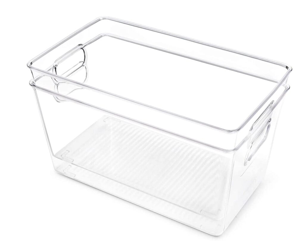 fridge drawer organizer