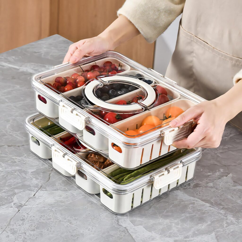 fridge storage box