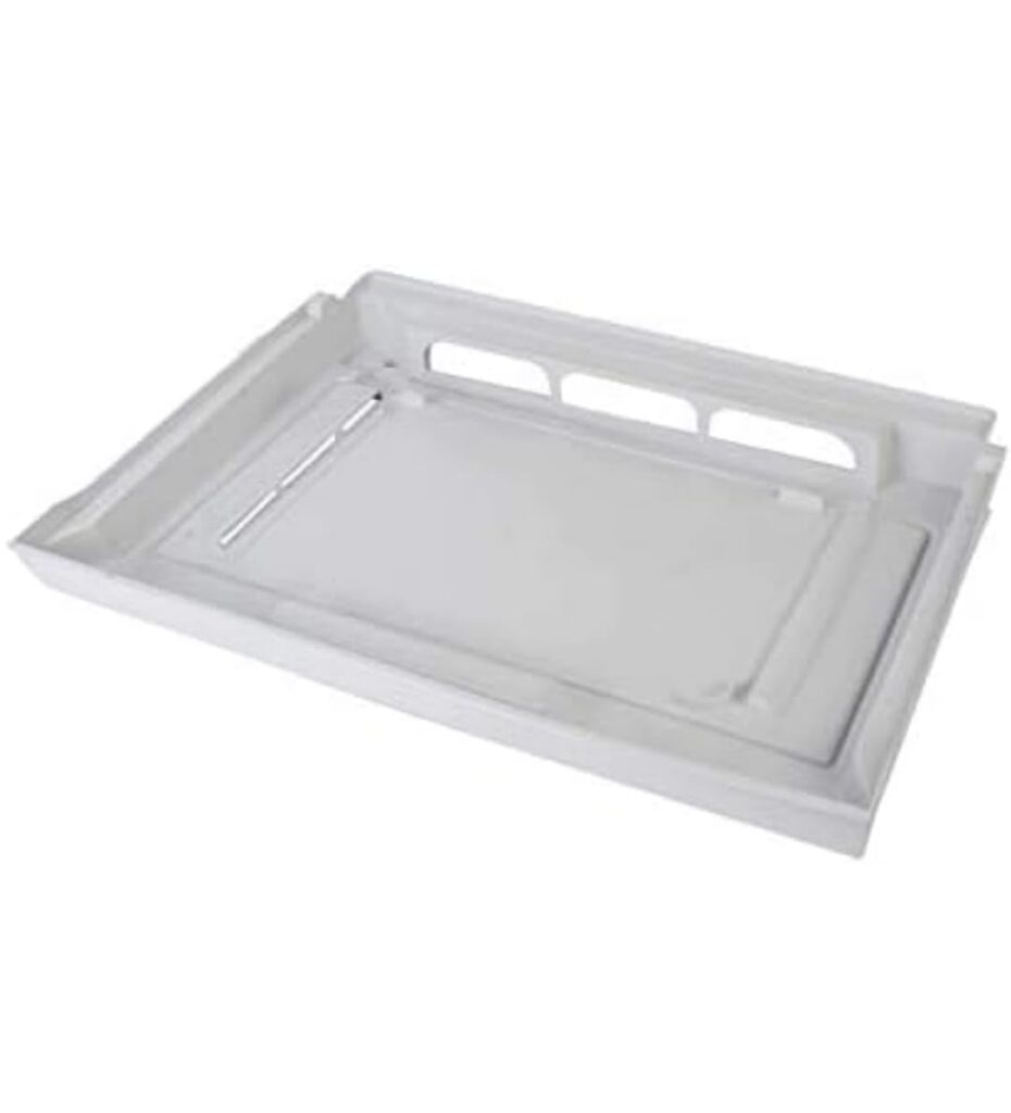 fridge defrost tray