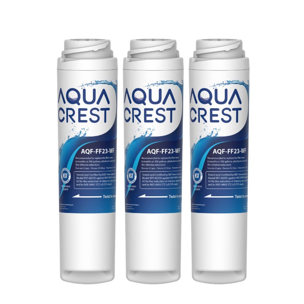 refrigerator water filter
