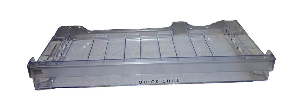 fridge defrost tray