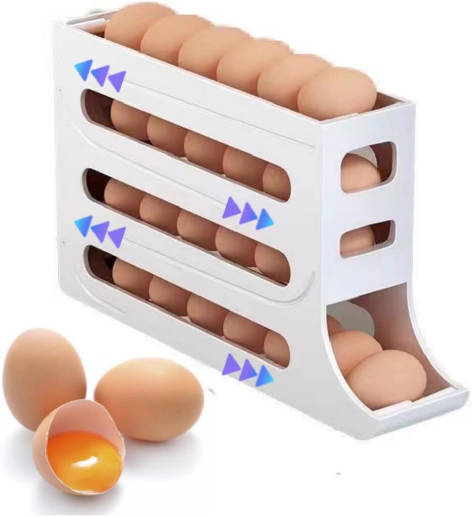 fridge egg tray