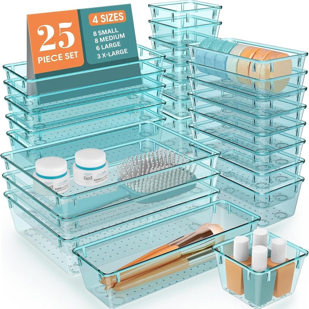 fridge drawer organizer