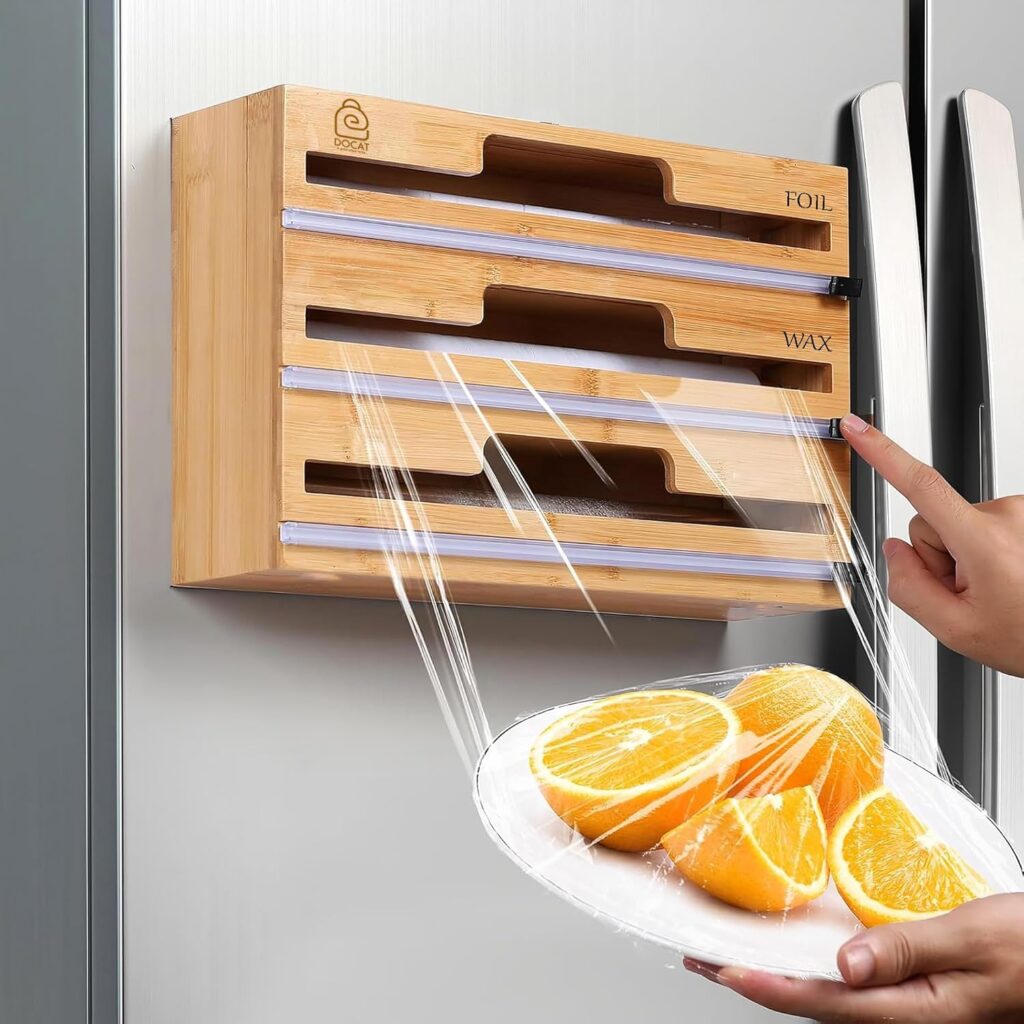 fridge drawer organizer