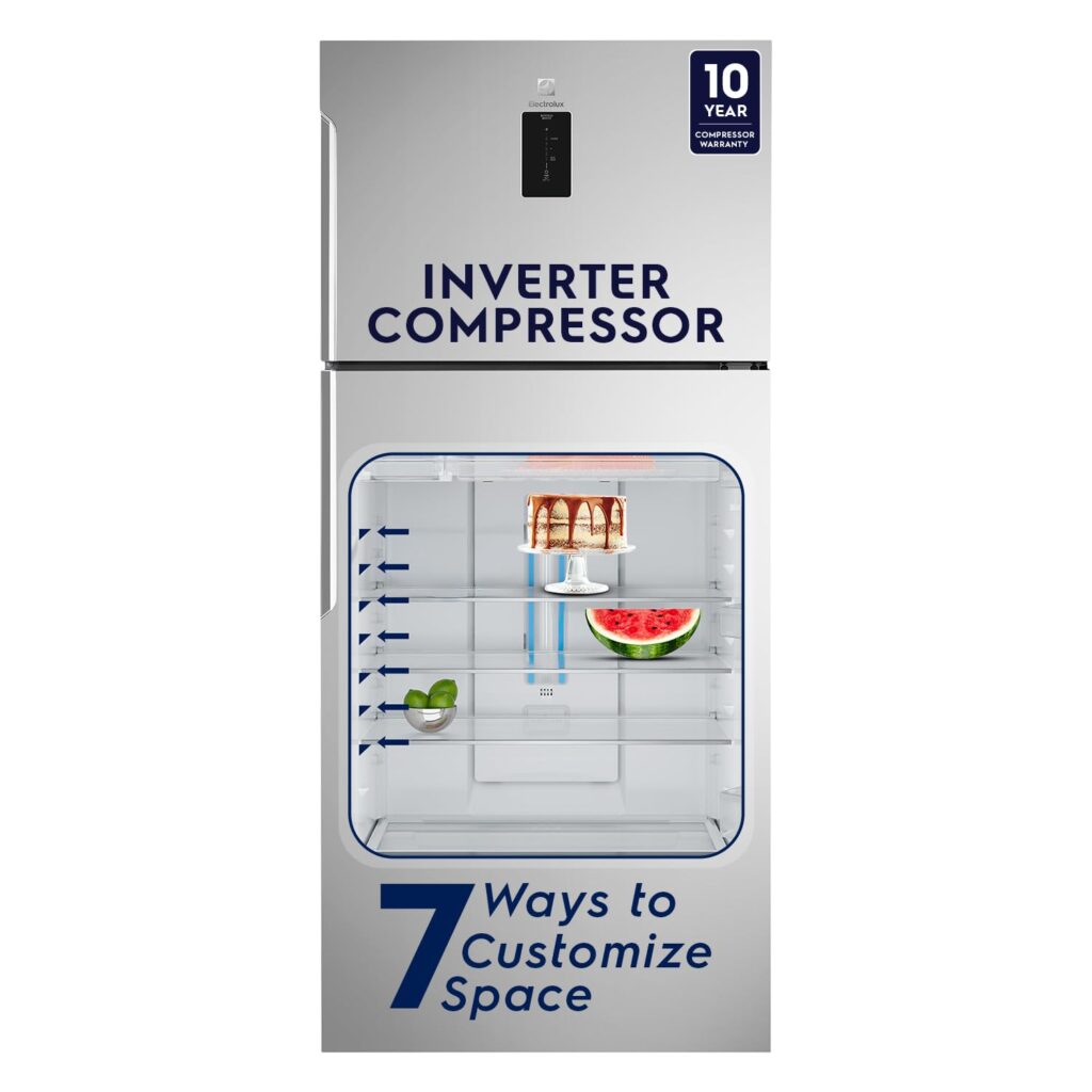 inverter refrigerator