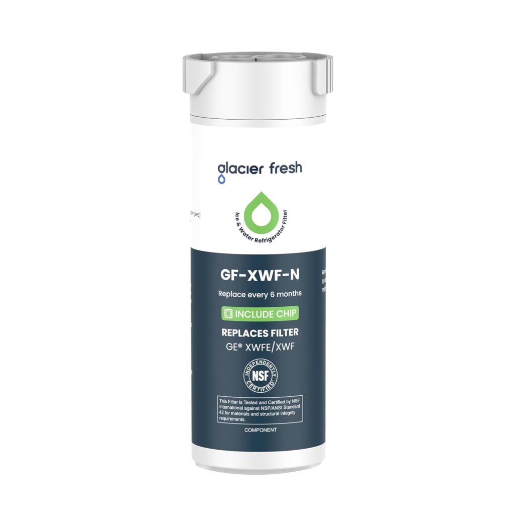 refrigerator water filter