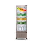 single door fridge