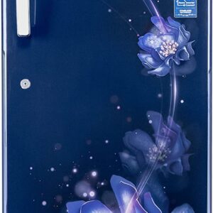 Havells-Lloyd 255 L 3 Star Inverter Direct Cool Single Door Refrigerator (GLDF273SSBT2PB Stellata Blue), Free 1 Year Extended warranty