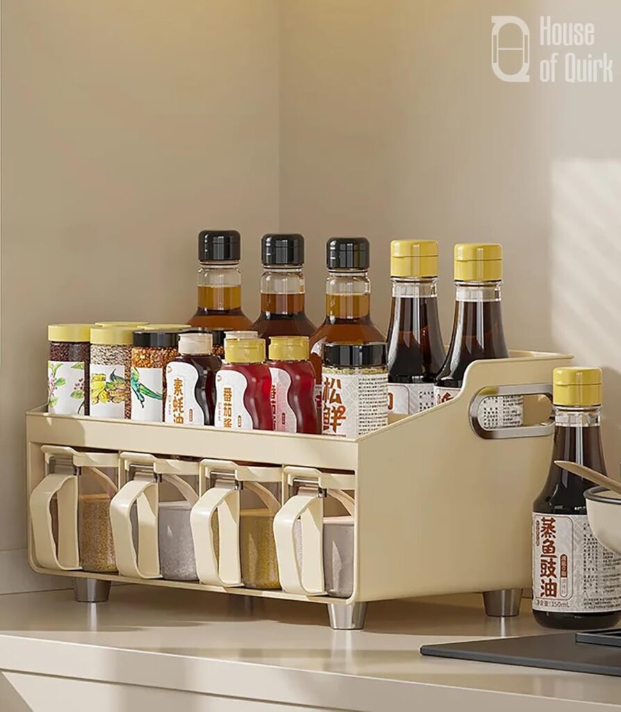 fridge storage rack