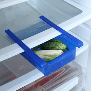 Kuber Industries Plastic Multipurpose Fridge Storage Tray (CTKTC02553)