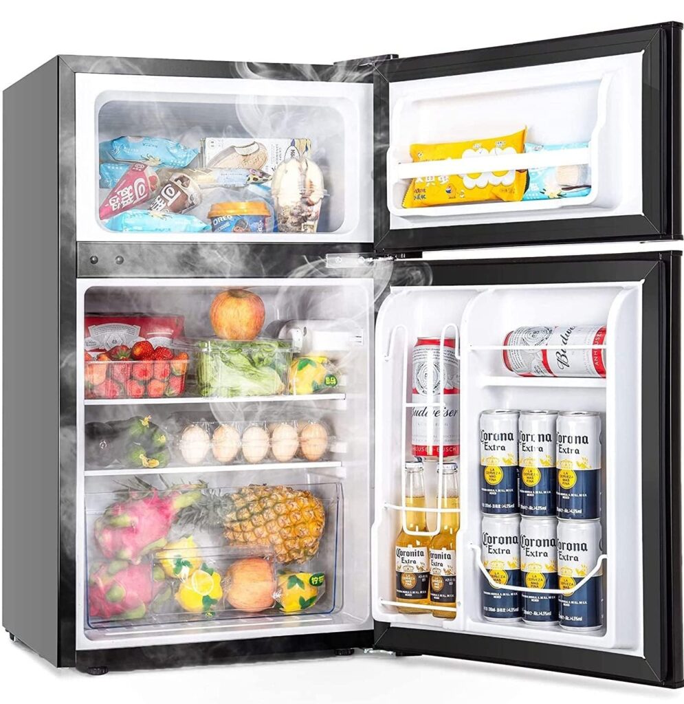 inverter refrigerator