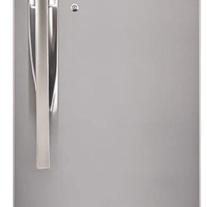 LG 308 L 2 Star Smart Inverter Frost-Free Double Door Refrigerator (GL-T322RPZY, Shiny Steel, Convertible)