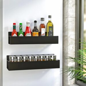 fridge storage rack