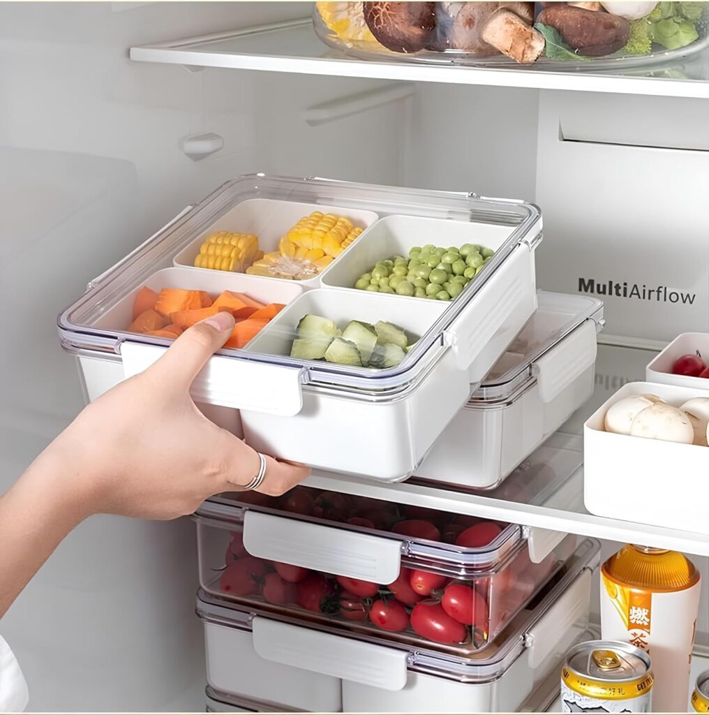 fridge organizer