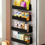 fridge storage rack