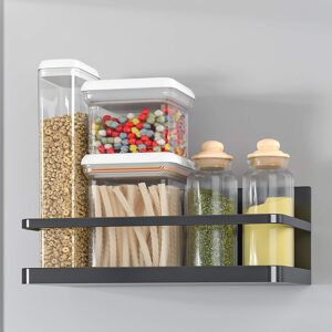 fridge storage rack