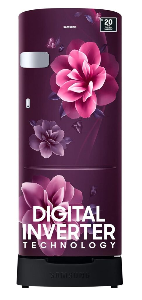 inverter refrigerator