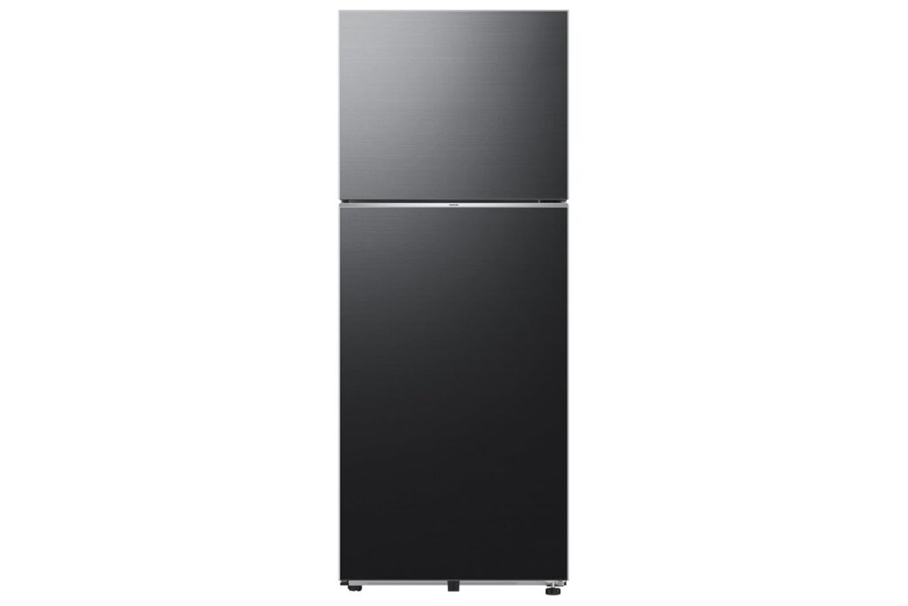 double door fridge